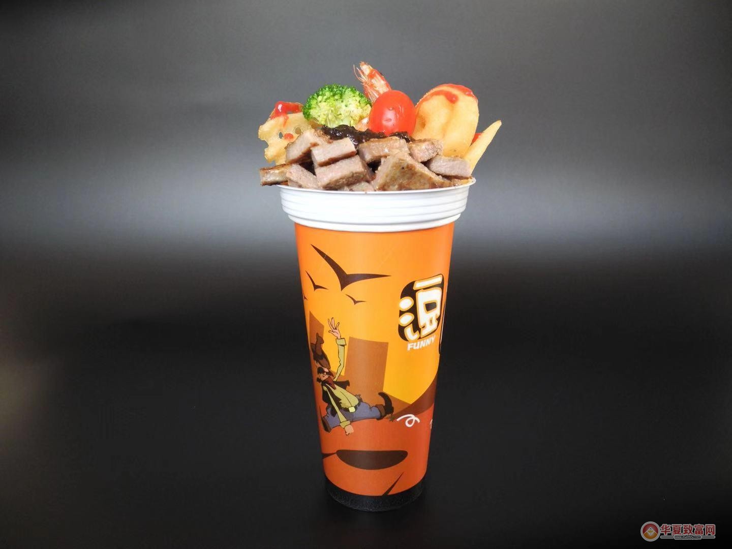 波斯曼哈顿牛排杯加盟
